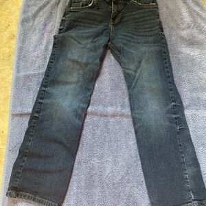Boys Cat and Jack Jeans 12